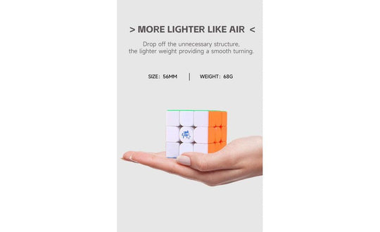 Ziina Star 3x3 (Magnetic) | SpeedCubeShop