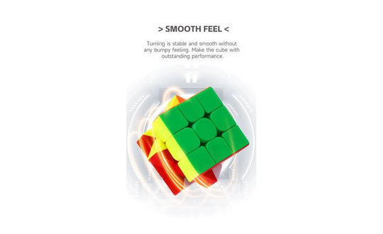 Ziina Star 3x3 (Magnetic) | SpeedCubeShop