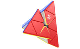 DaYan Pyraminx V3 (Magnetic, MagLev, Ball-Core, UV Coated) | SpeedCubeShop