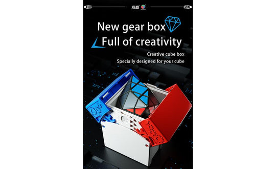 DianSheng 4-Corner Hexagonal Dipyramid V2 (Tiled) | SpeedCubeShop