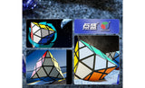 DianSheng 4-Corner Hexagonal Dipyramid V2 (Tiled) | SpeedCubeShop