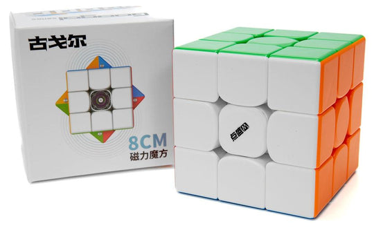 DianSheng Big 3x3 - 8cm (Magnetic) | SpeedCubeShop