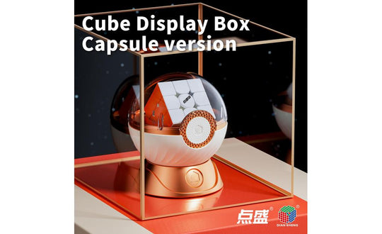 DianSheng Cube Display Stand - Capsule | SpeedCubeShop