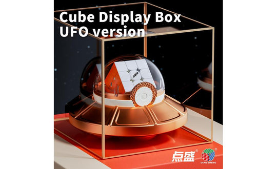DianSheng Cube Display Stand - Capsule | SpeedCubeShop