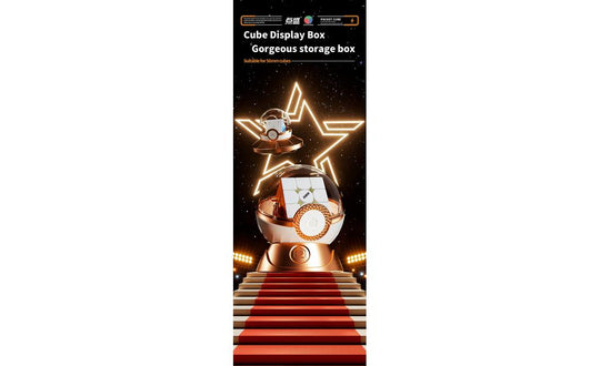 DianSheng Cube Display Stand - Capsule | SpeedCubeShop