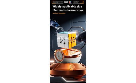 DianSheng Cube Display Stand - Capsule | SpeedCubeShop