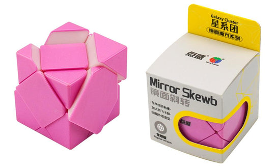 DianSheng Mirror Skewb | SpeedCubeShop