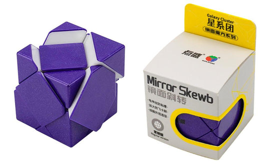 DianSheng Mirror Skewb | SpeedCubeShop