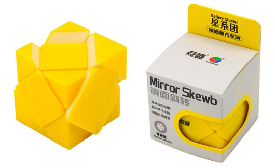 DianSheng Mirror Skewb | SpeedCubeShop