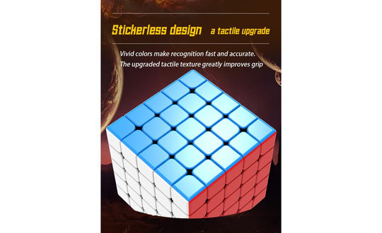 DianSheng Solar S5M 5x5 (Magnetic) | SpeedCubeShop