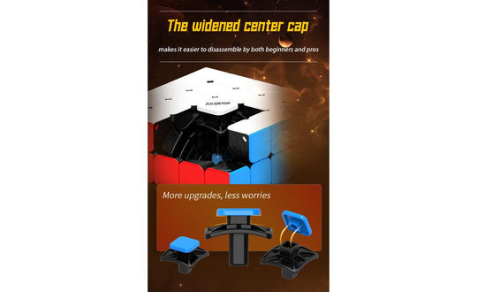 DianSheng Solar S5M 5x5 (Magnetic) | SpeedCubeShop