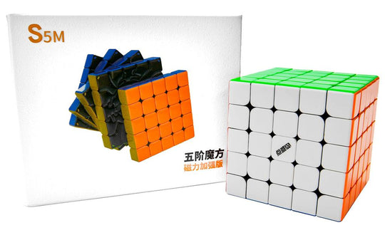 DianSheng Solar S5M 5x5 (Magnetic) | SpeedCubeShop