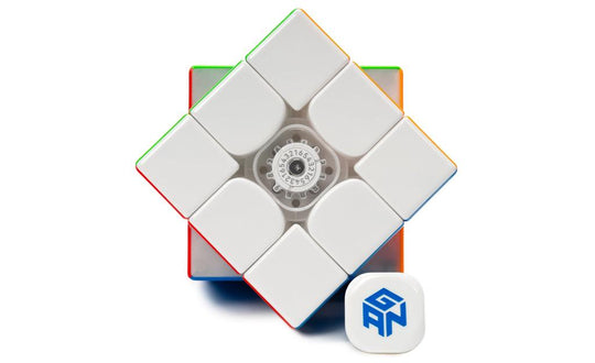 GAN 16 3x3 Max (Magnetic, MagLev, Core Magnets, UV Coated) | SpeedCubeShop