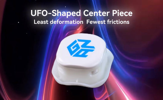 GAN 16 3x3 Max (Magnetic, MagLev, Core Magnets, UV Coated)