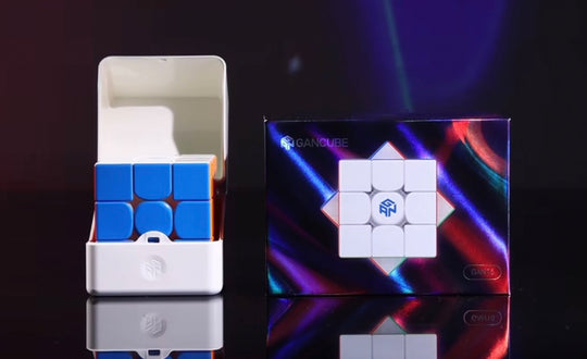 GAN 16 3x3 Max (Magnetic, MagLev, Core Magnets, UV Coated)