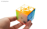 GAN 251 2x2 Air (Magnetic) - 10th Anniversary Edition | SpeedCubeShop