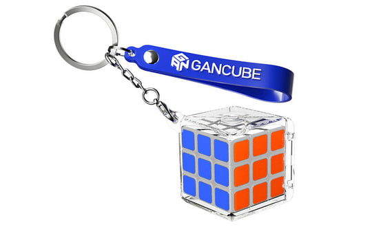 GAN 328 3x3 Mini - 2.8cm, Keychain