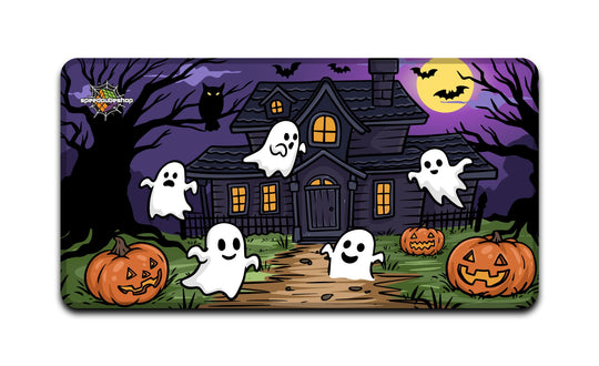 Haunted House Mini Mat (Limited Edition) | SpeedCubeShop