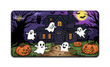Haunted House Mini Mat (Limited Edition) | SpeedCubeShop