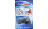 MoYu AoFu 7x7 V5 Triple-Track (Magnetic, Ball-Core) | SpeedCubeShop