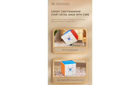 MoYu Big 3x3 - 18cm | SpeedCubeShop