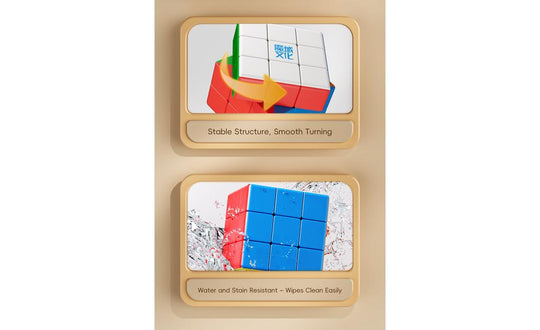 MoYu Big 3x3 - 18cm | SpeedCubeShop