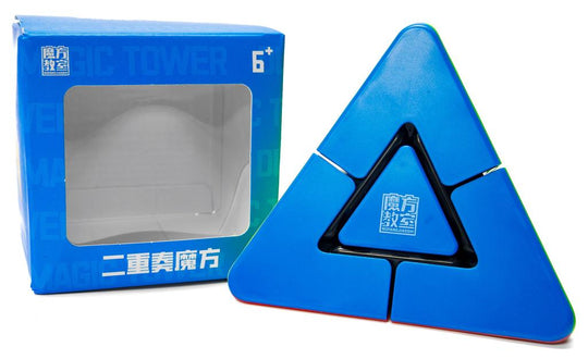 MoYu Pyraminx Duo | SpeedCubeShop