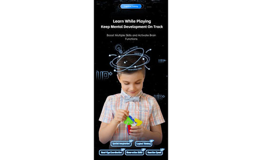 MoYu Pyraminx Duo (Magnetic, Ball-Core) | SpeedCubeShop