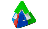 MoYu Pyraminx Duo (Magnetic, Ball-Core) | SpeedCubeShop