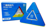 MoYu Pyraminx Duo (Magnetic, Ball-Core) | SpeedCubeShop