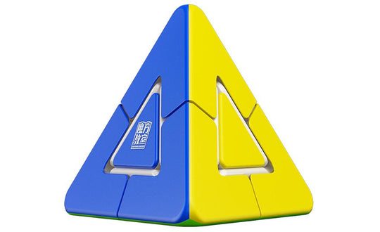 MoYu Pyraminx Duo (Magnetic, Ball-Core) | SpeedCubeShop
