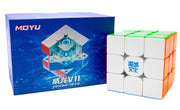 MoYu WeiLong 3x3 V11 (Magnetic, Ball-Core, UV Coated)