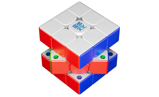 MoYu WeiLong AI 3x3 V11 (Magnetic, MagLev, Ball-Core, UV Coated) | SpeedCubeShop