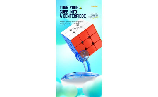 QiYi Cube Display Stand | SpeedCubeShop