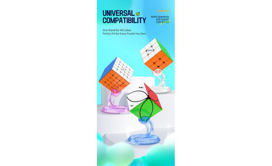 QiYi Cube Display Stand | SpeedCubeShop