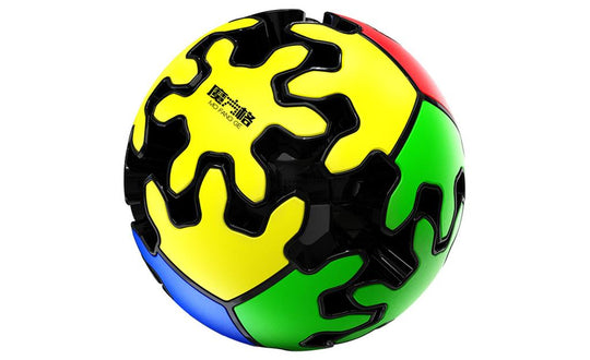 QiYi Gear Ball 2x2 (Tiled) | SpeedCubeShop