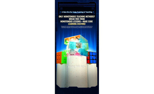 QiYi Racing Void Cube (Magnetic) - Limited Edition | SpeedCubeShop