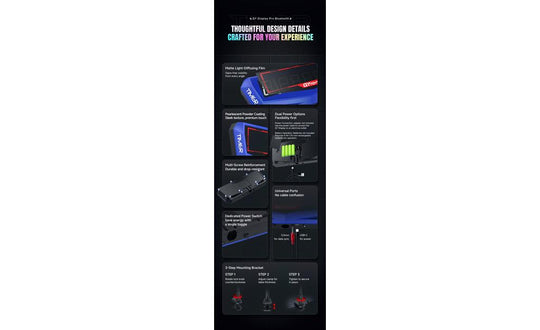 QiYi Tournament Display - Bluetooth | SpeedCubeShop