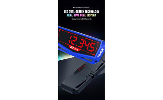 QiYi Tournament Display - Bluetooth | SpeedCubeShop