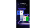 QiYi Warrior 2x2 (Magnetic, UV Coated) | SpeedCubeShop