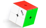 QiYi Warrior 2x2 (Magnetic, UV Coated) | SpeedCubeShop