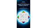 QiYi Warrior 4x4 (Magnetic) | SpeedCubeShop