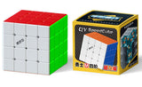 QiYi Warrior 4x4 (Magnetic) | SpeedCubeShop