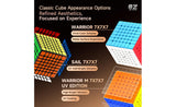 QiYi Warrior 7x7 (Magnetic, UV Coated) | SpeedCubeShop