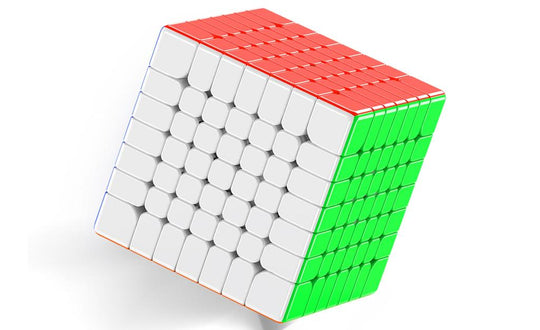 QiYi Warrior 7x7 (Magnetic, UV Coated) | SpeedCubeShop