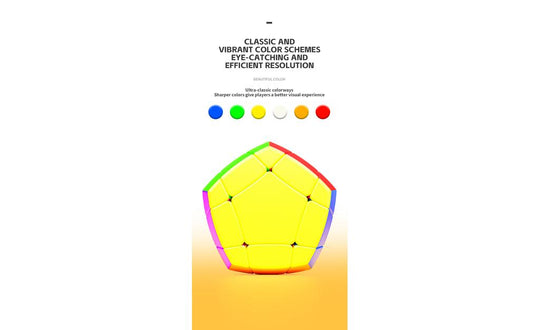 SengShou 7-Axis 3x3 | SpeedCubeShop