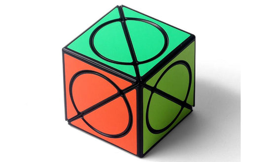 Shattered Eye Cube | SpeedCubeShop