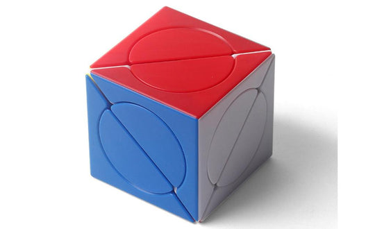Shattered Eye Cube | SpeedCubeShop