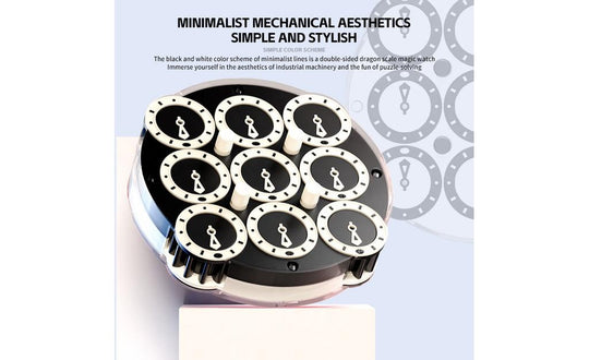 ShengShou Clock V2 (Magnetic) | SpeedCubeShop