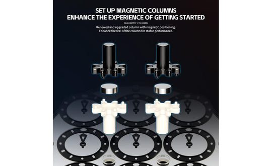 ShengShou Clock V2 (Magnetic) | SpeedCubeShop